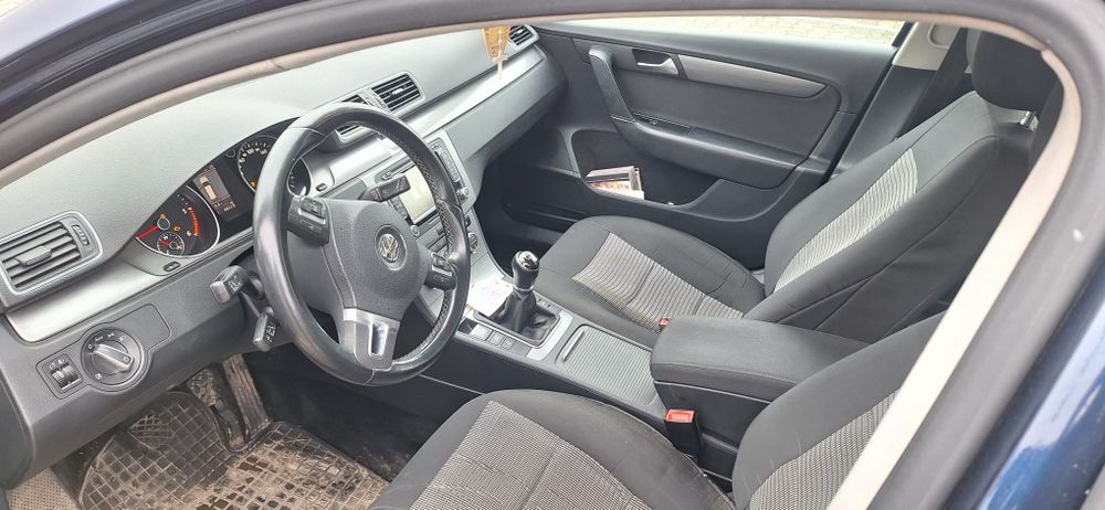 VW pasat 2013 vamzare