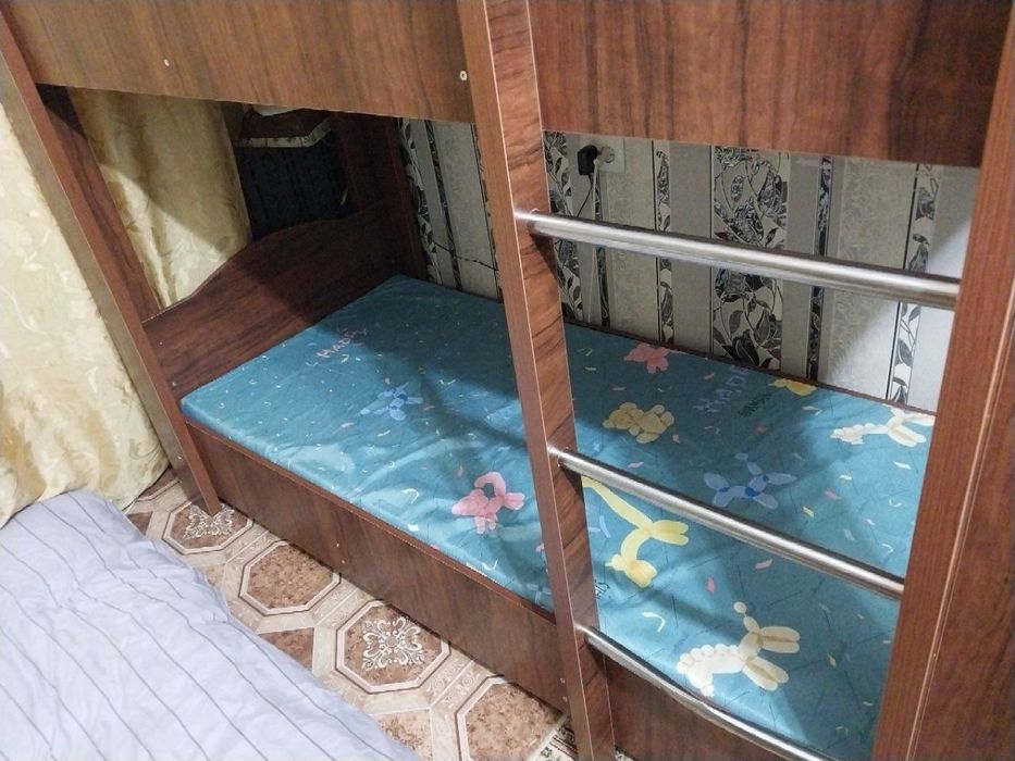 2х ярусная кровать