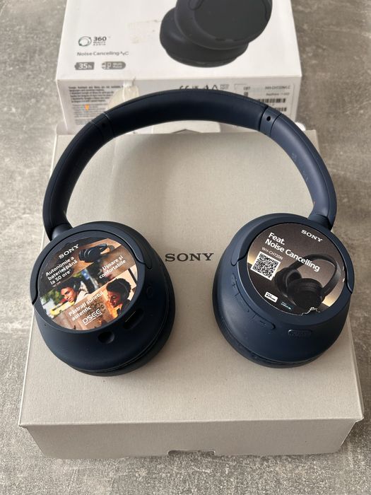 Casti Sony originale
