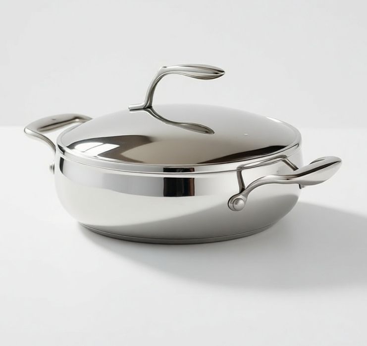 Сотейник от шефа Tupperware таппервэй 5.7 литр