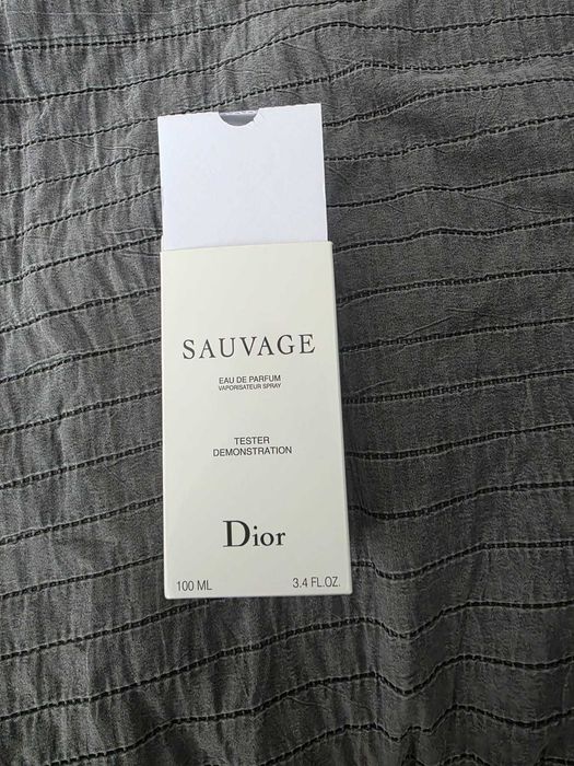 Vand parfum Sauvage