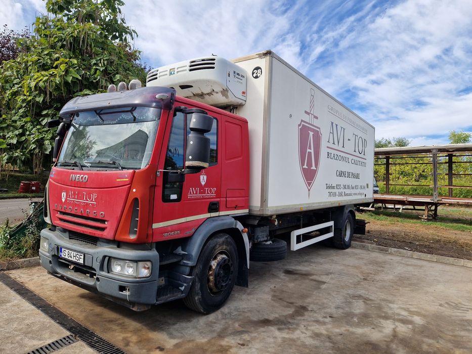 Iveco în stare f buna