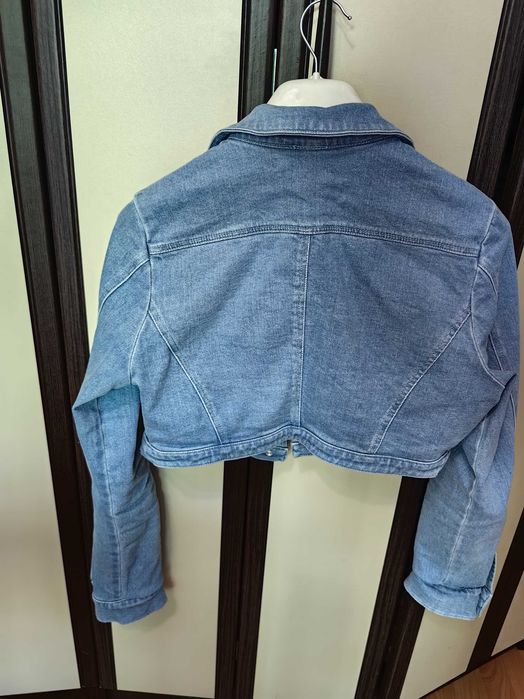 Дънково яке Alessa