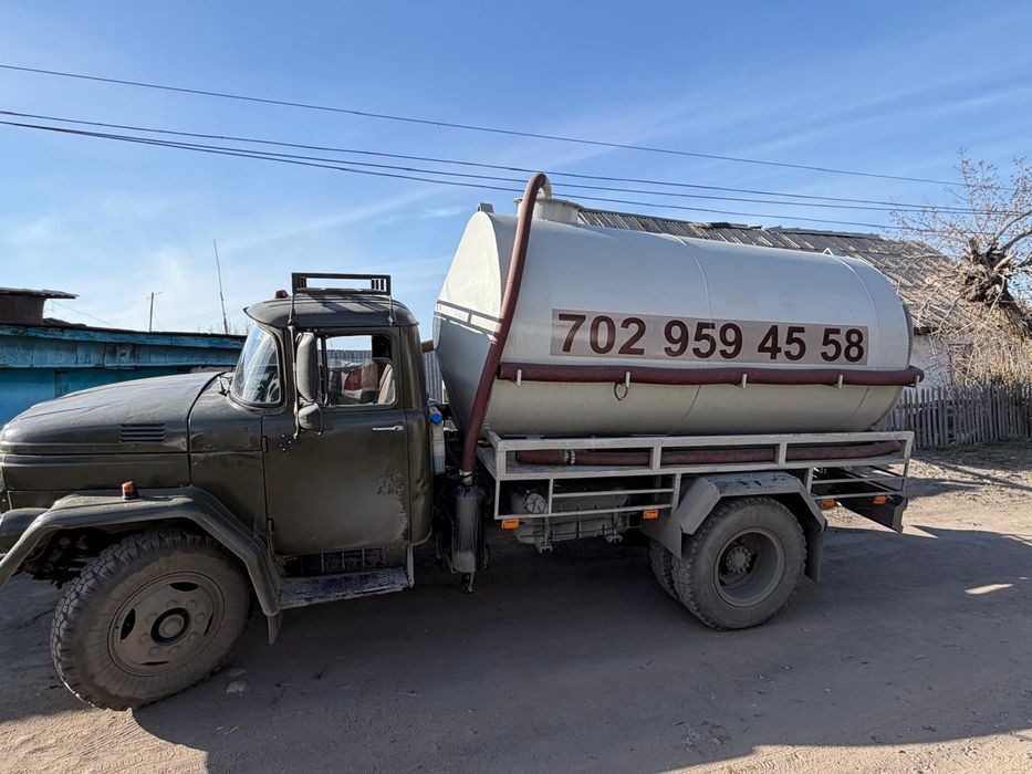 Услуги ассенизатора