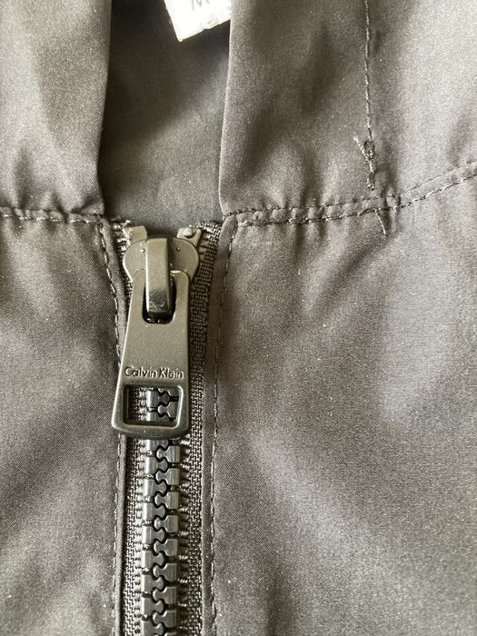 Мъжка оригинална ветровка Calvin Klein