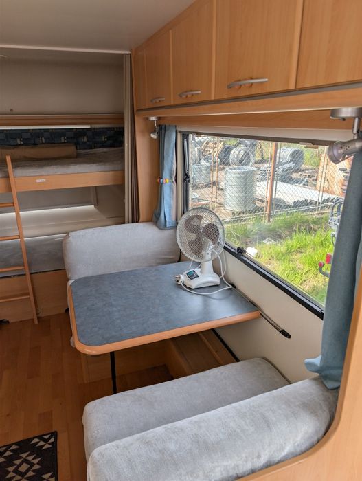 Каравана ADRIA ALTEA 2006 5-местна