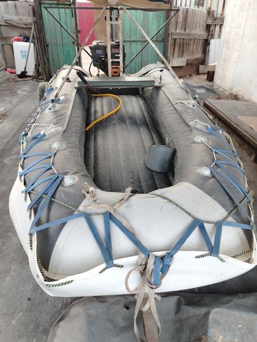 Аэролодка продажа