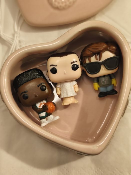 Set figurine Stranger Things