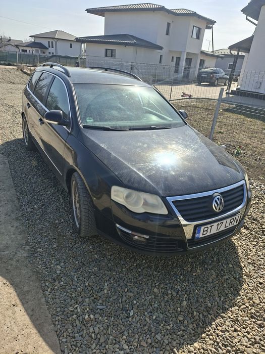 Vând passat b 6 an 2008
