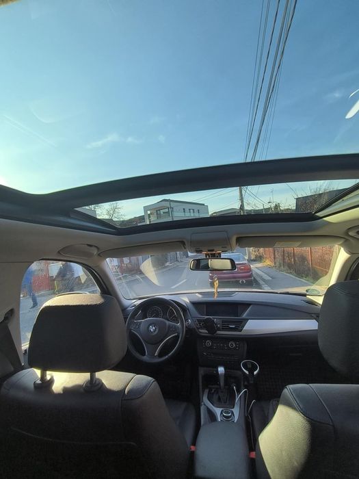 BMW X1 BMW X1 Automat - Harman Kardon / Trapă / Piele / Electric
