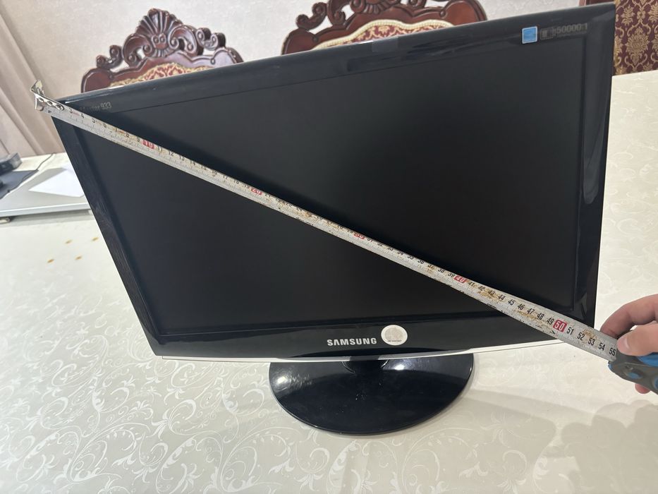 Мониторы 4 шт