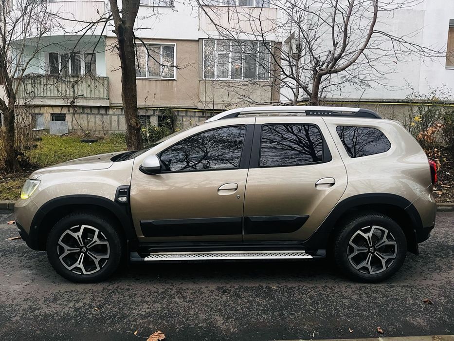 Dacia duster 1.5 diesel 110 cp an 2018