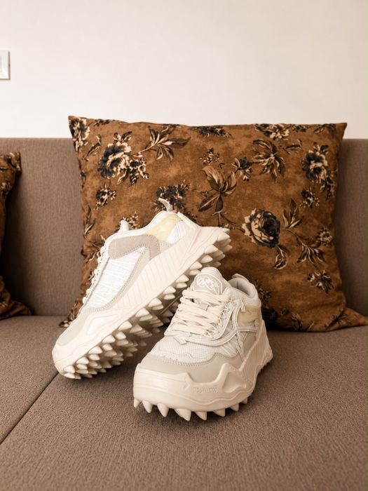 Off White Odsy 1000 White Edition