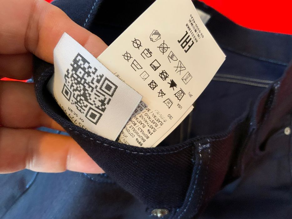 Stone Island-оригинални дънки 32 размер