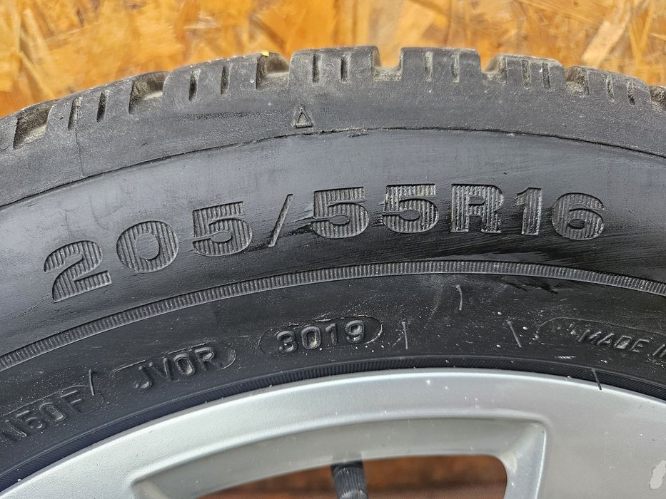 Vând 4 Roți mercedes