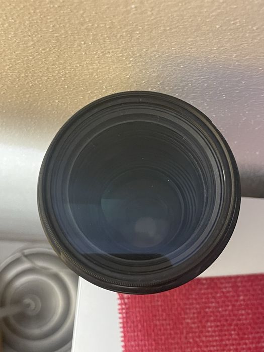 Obiectiv 70-200 mm f/4 caonon