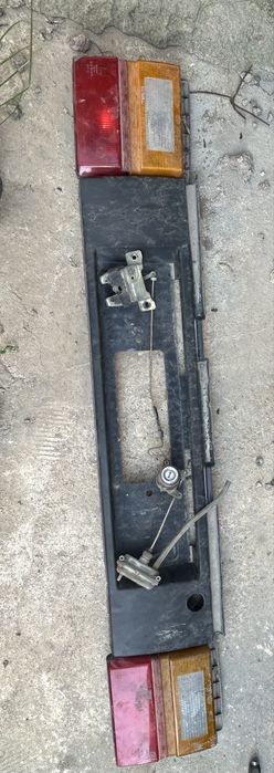 Hella задный фар стоп audi 100c3