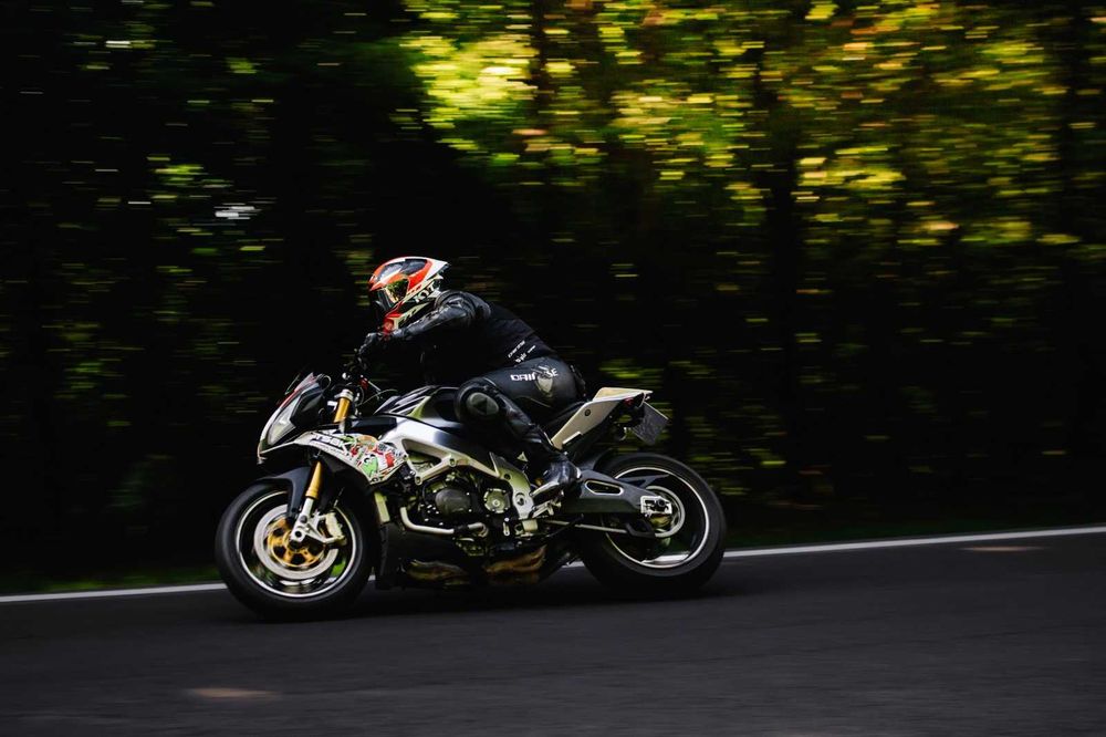 Aprilia Tuono 1100 V4 RR