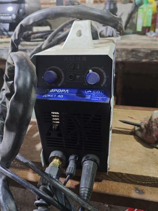 Плазменная резка