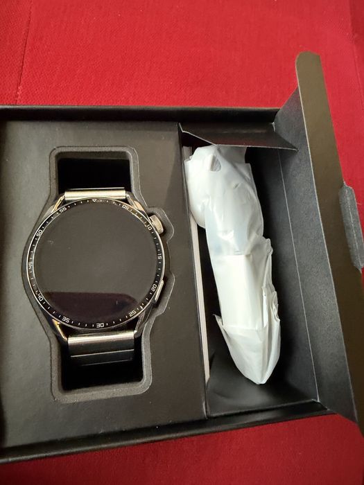 Huawei Watch GT3 46mm Stainless steel