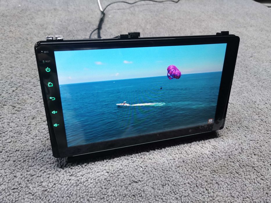 Navigatie Android Toyota Auris 2017-