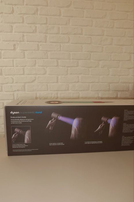 [НОВИ] DYSON Supersonic / Nural