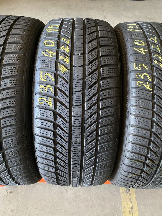 Anvelope iarna 235/40/19 Continental Winter Contact TS870P 235 40 19