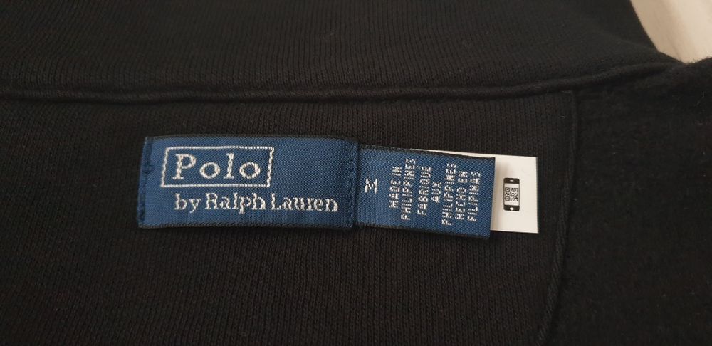 POLO Ralph Lauren 3/4 Zip Sweatshirt  M НОВО! ОРИГИНАЛ! Дамски Суичър!