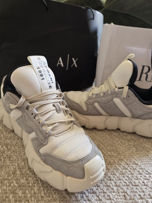 EMPORIO Armani Sneakers 43