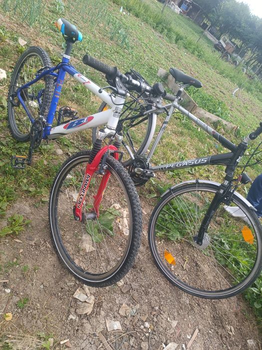 2 biciclete stare foarte buna preț 800 amândouq