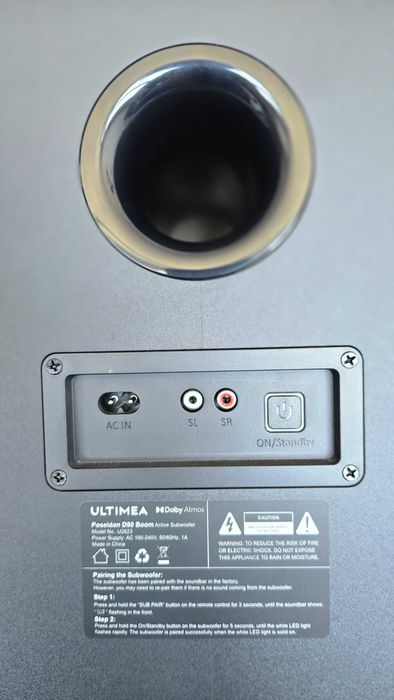 Soundbar Ultimea