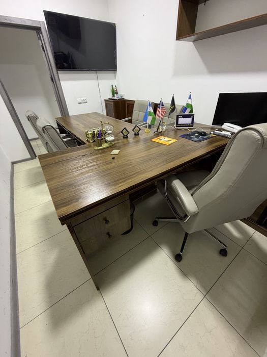 Ofis Mebellari O’quv markaz uchun