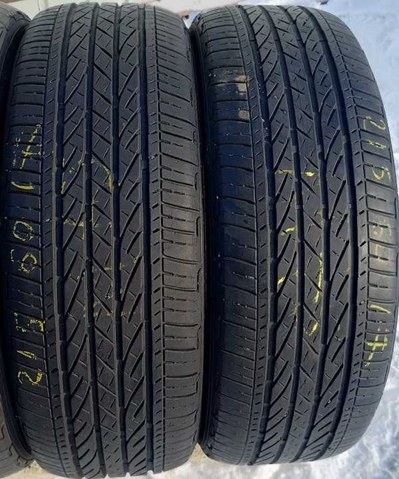 215 60 17 anvelope M+S - allseason (mixte)