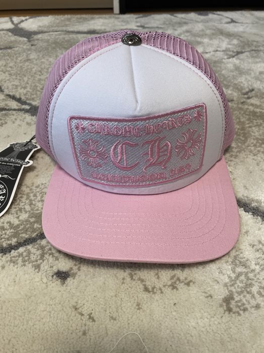 Sapca chrome hearts roz