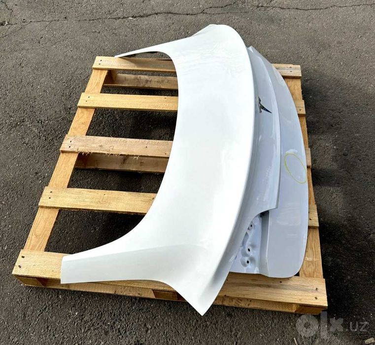 багажник tesla model 3