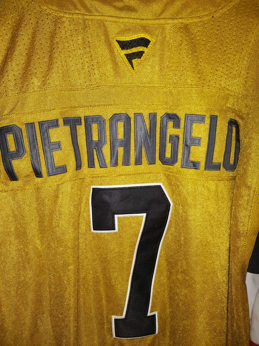 Tricou de hockey NHL, #7 Alex Pietrangelo Vegas Golden Knights (XXL)
