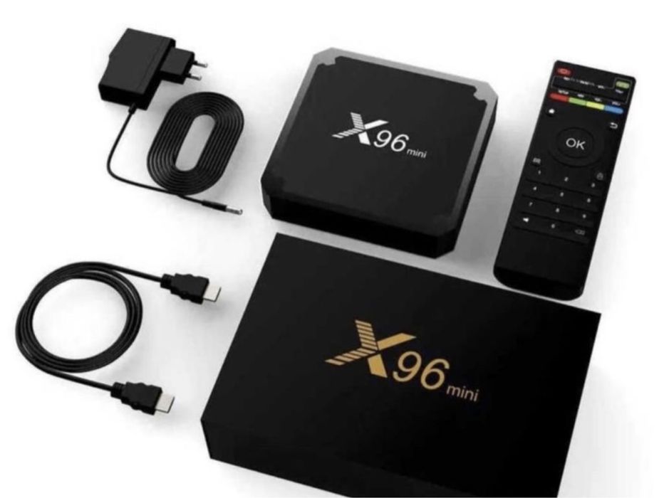 Смарт приставка , тюнер , smart tv