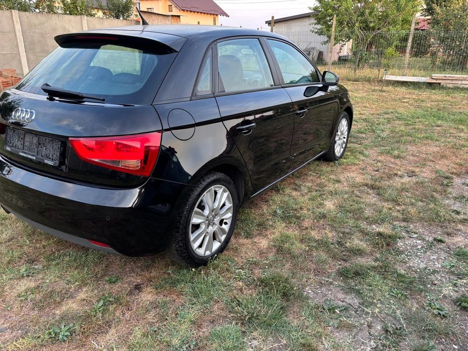 AUDI A1 2014 — imagine 3