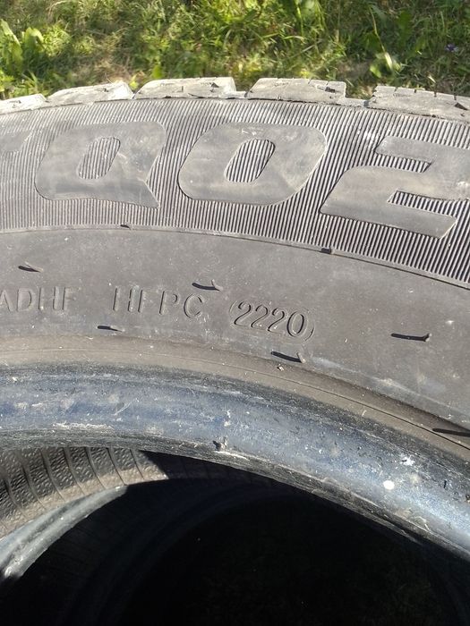 Cauciucuri 235/55/17