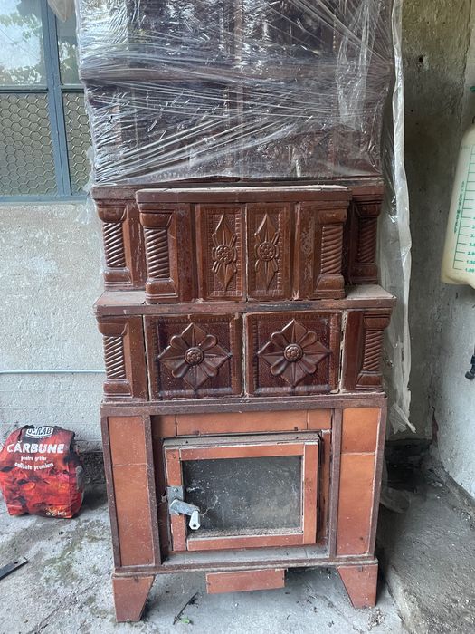 Sobă de teracotă
