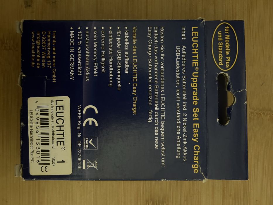 Banda luminoasa led pentru caini