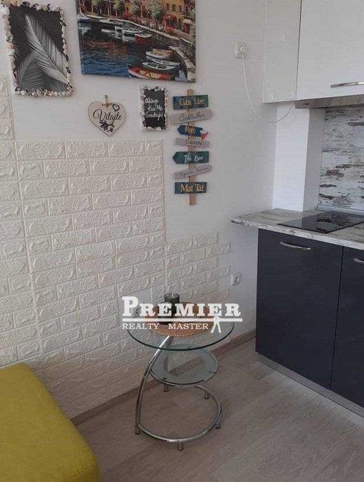 Продава се Едностаен апартамент в к.к. Слънчев бряг - 30 кв.м за 1100 €/кв.м - Снимка #5