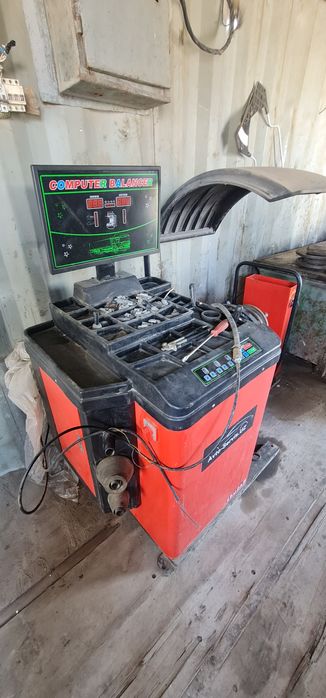 Юк машиналар учун Вулканизация сотилади