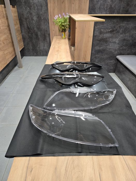 Стекла фар FX35 infinity, ФХ35 - ФХ45