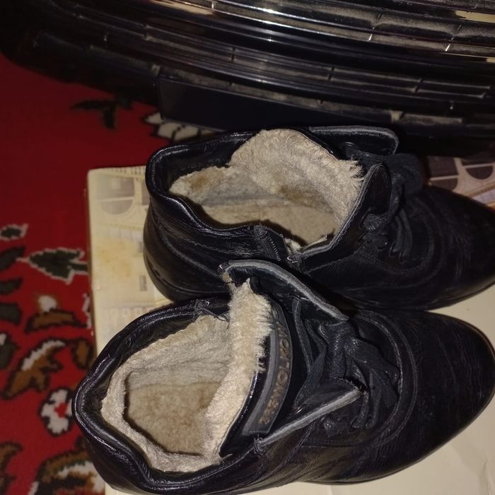 Обувь для мальчика