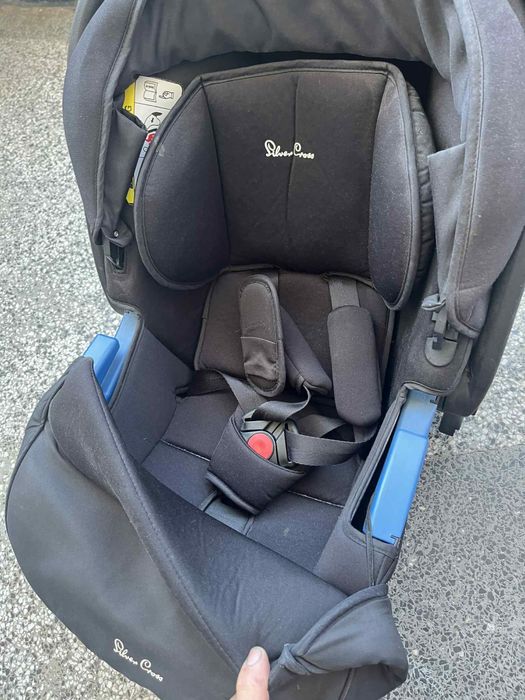 Столчета за кола Joie и Silver cross