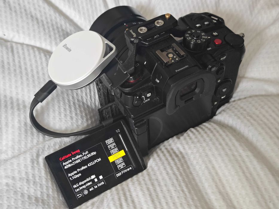 Biwin portabil SSD magnetic, sigilat