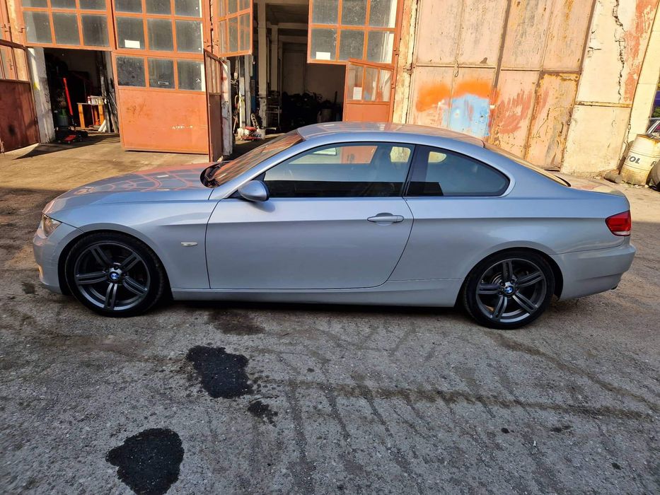 BMW E92 330D 231кс ксенон автоматик НА ЧАСТИ!