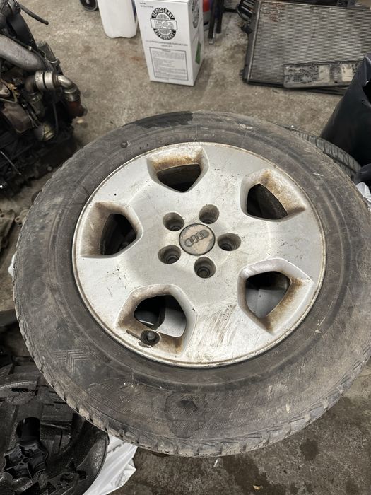 Джанти 15 цола за ауди а3