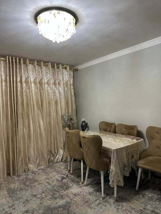 1 хоналик 2 зона килинган